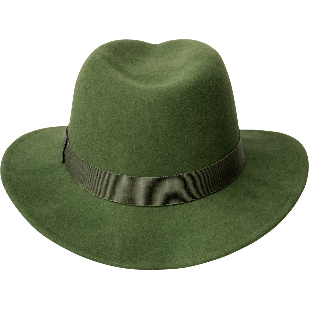 Curtis Fedora - Water Repellent & Shape Retentive LiteFelt On Sale
