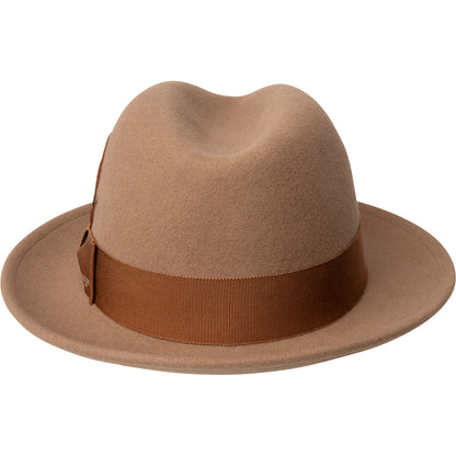 Blixen Fedora: 100% Wool LiteFelt Hat - Bailey Hats Special Offer