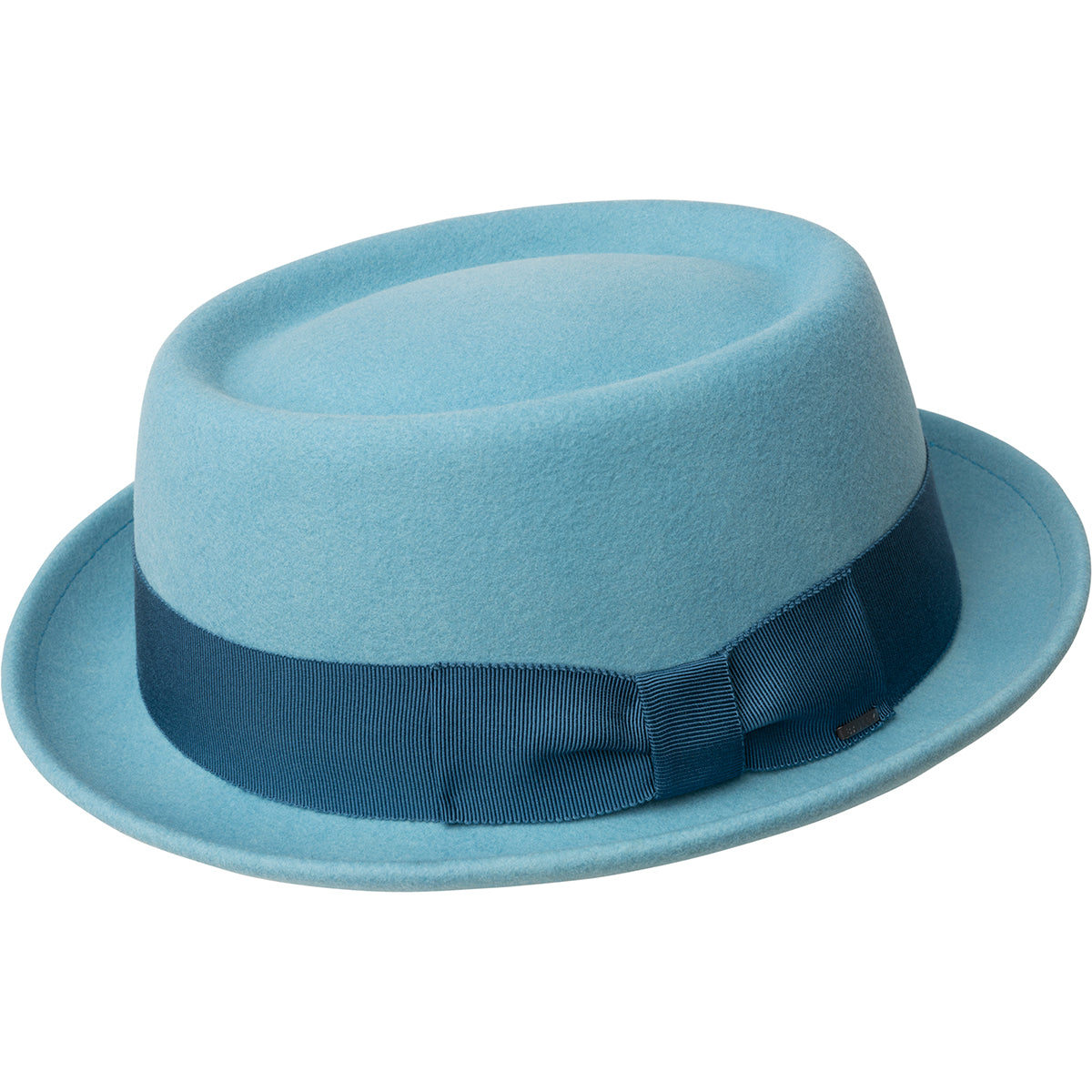 Darron Pork Pie Hat - Premium Wool LiteFelt - Bailey Hats Limited Offer