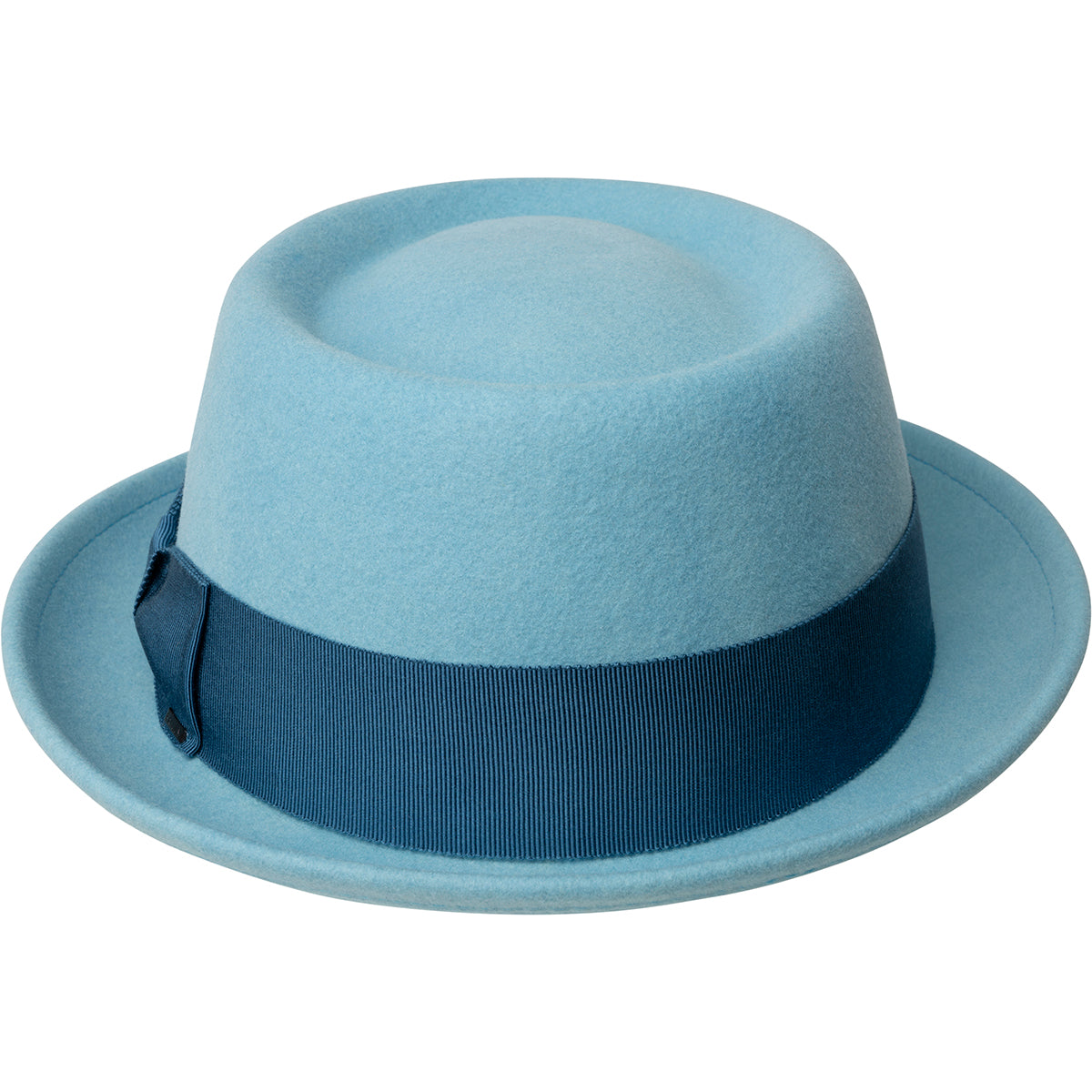 Darron Pork Pie Hat - Premium Wool LiteFelt - Bailey Hats Limited Offer