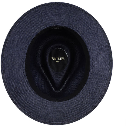 Brooks Panama Fedora - Genuine Ecuador Straw - Past Season Exclusive Deal