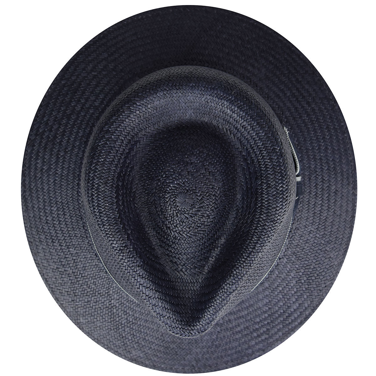 Brooks Panama Fedora - Genuine Ecuador Straw - Past Season Exclusive Deal