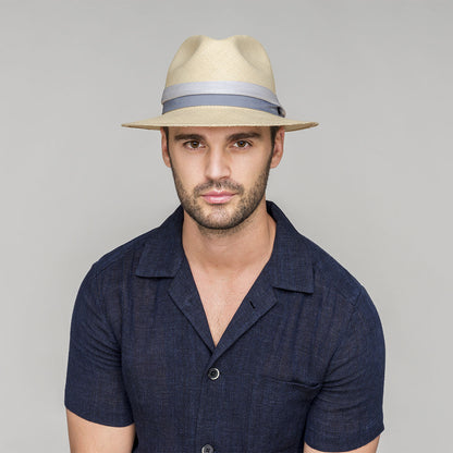 Bailey 1922 Cuban Fedora - Premium Toquilla Palm Hat Value Deal