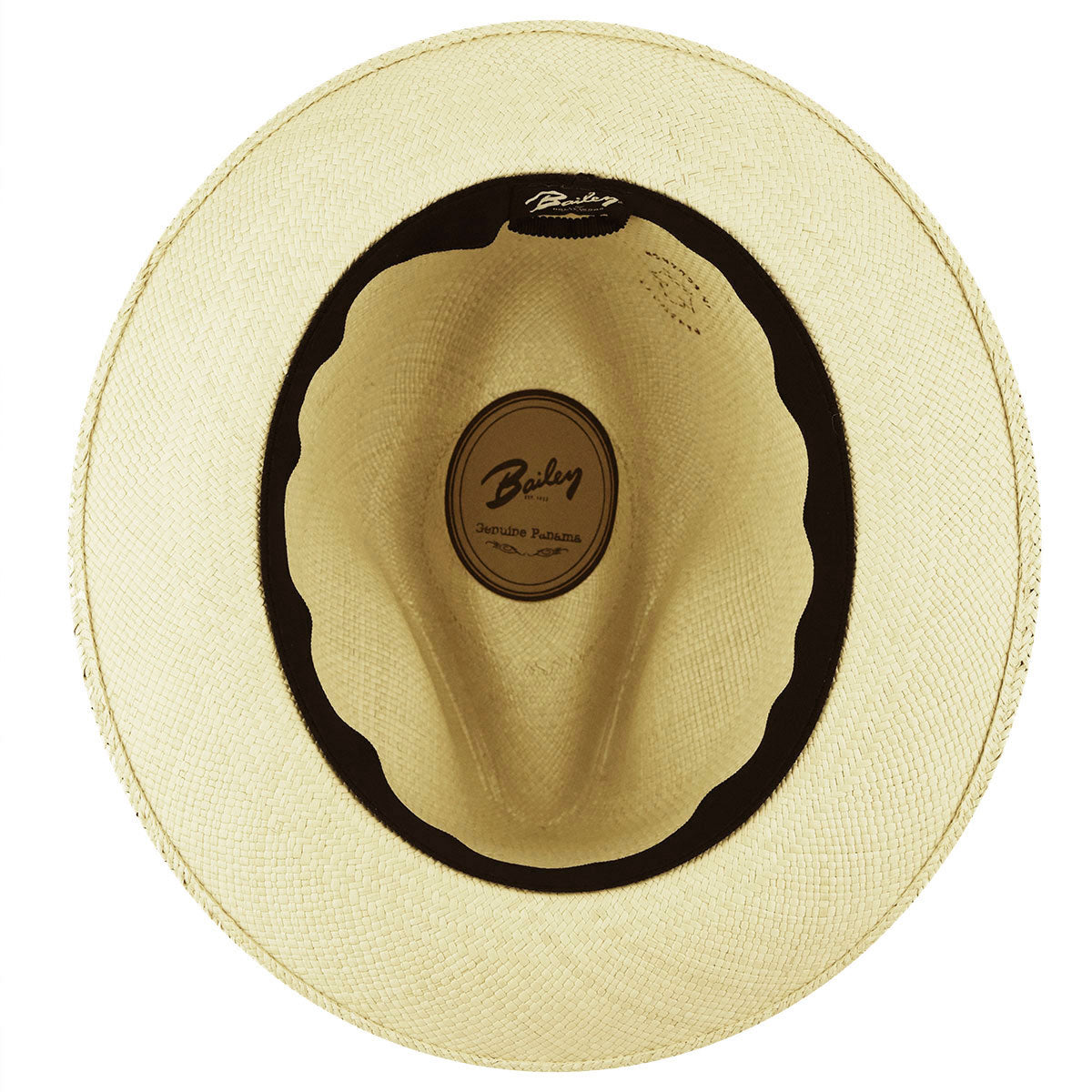 Bailey 1922 Cuban Fedora - Premium Toquilla Palm Hat Value Deal