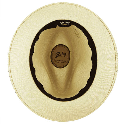 Bailey 1922 Cuban Fedora - Premium Toquilla Palm Hat Value Deal