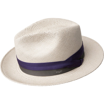 Bailey 1922 Cuban Fedora - Premium Toquilla Palm Hat Value Deal
