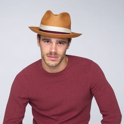 Bailey 1922 Cuban Fedora - Premium Toquilla Palm Hat Value Deal