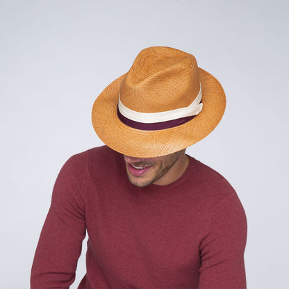 Bailey 1922 Cuban Fedora - Premium Toquilla Palm Hat Value Deal