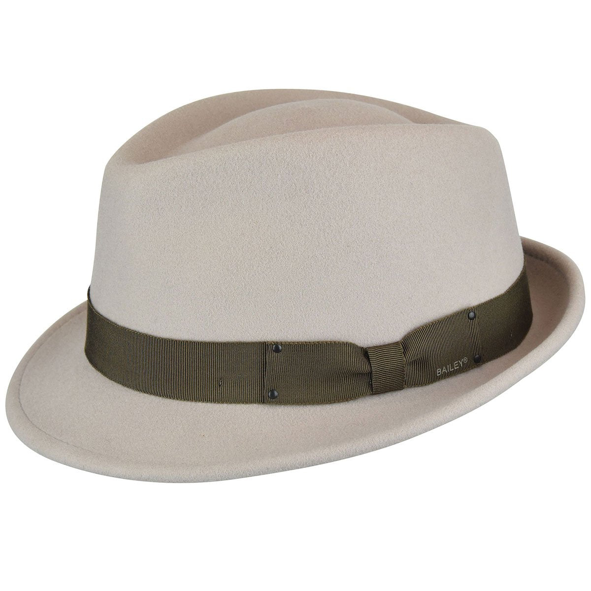 Bailey 1922 Wynn LiteFelt Fedora Hat - Premium Wool Style Savings