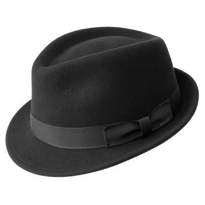 Bailey 1922 Wynn LiteFelt Fedora Hat - Premium Wool Style Savings