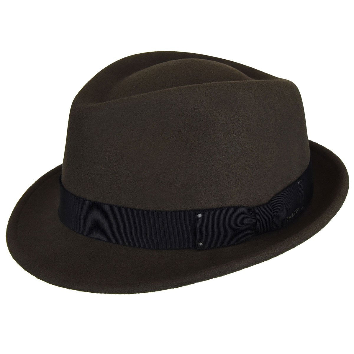Bailey 1922 Wynn LiteFelt Fedora Hat - Premium Wool Style Savings