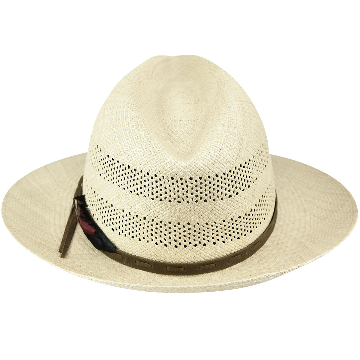 Bailey 1922 Ezra Panama Fedora Affordable
