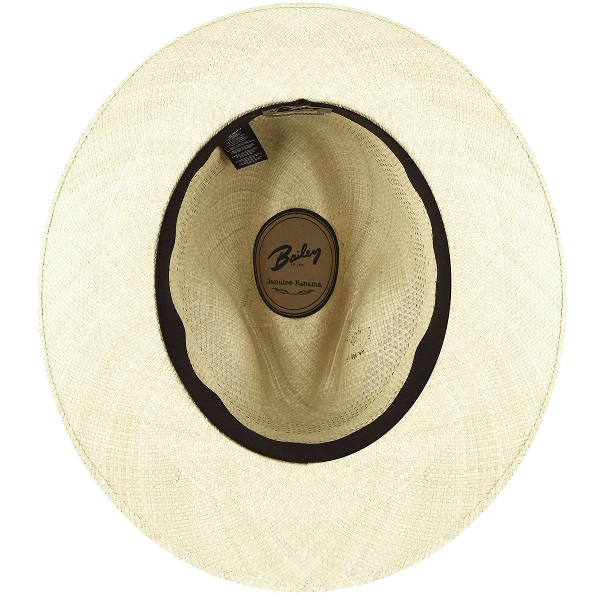 Bailey 1922 Ezra Panama Fedora Affordable