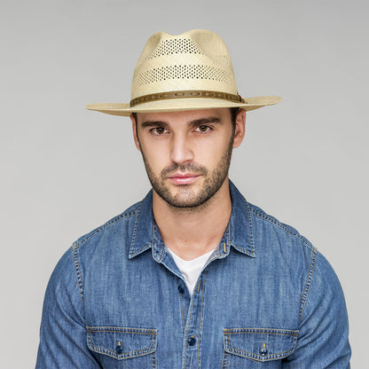 Bailey 1922 Ezra Panama Fedora Affordable