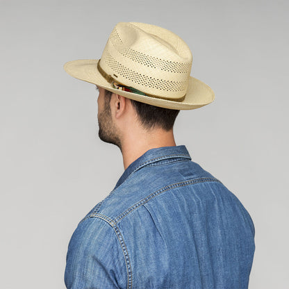 Bailey 1922 Ezra Panama Fedora Affordable