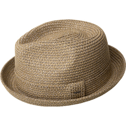 Billy Braided Trilby Hat - Bailey 1922 Fashion Hat Value Deal