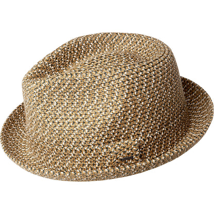 Billy Braided Trilby Hat - Bailey 1922 Fashion Hat Value Deal