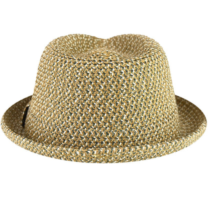 Billy Braided Trilby Hat - Bailey 1922 Fashion Hat Value Deal