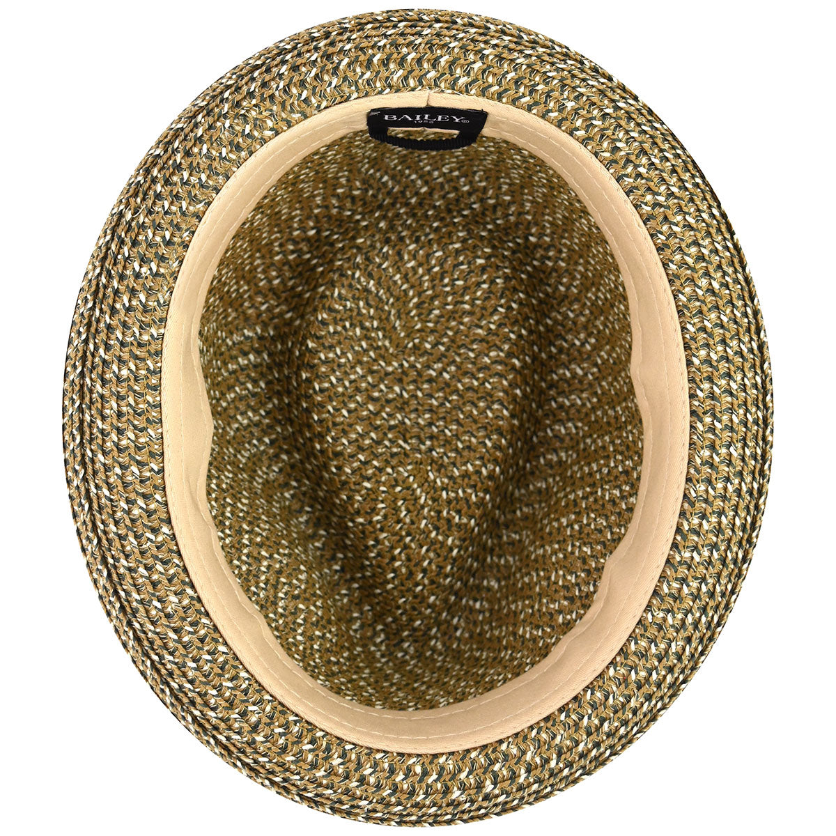 Billy Braided Trilby Hat - Bailey 1922 Fashion Hat Value Deal