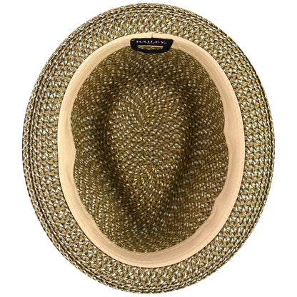 Billy Braided Trilby Hat - Bailey 1922 Fashion Hat Value Deal