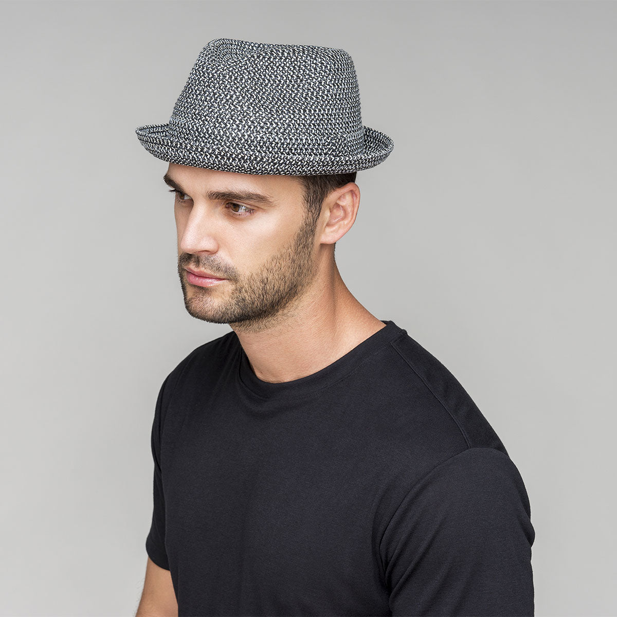 Billy Braided Trilby Hat - Bailey 1922 Fashion Hat Value Deal