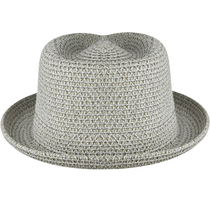 Billy Braided Trilby Hat - Bailey 1922 Fashion Hat Value Deal