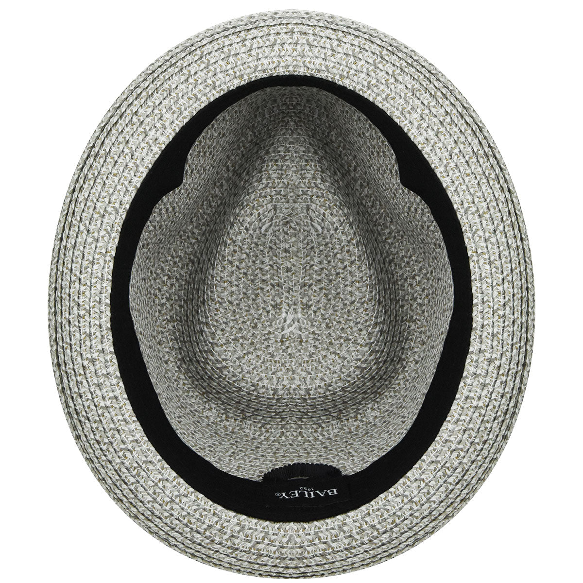 Billy Braided Trilby Hat - Bailey 1922 Fashion Hat Value Deal
