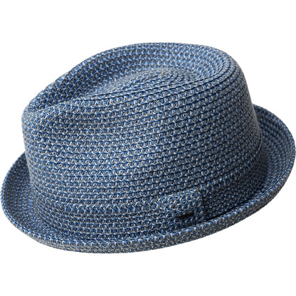 Billy Braided Trilby Hat - Bailey 1922 Fashion Hat Value Deal