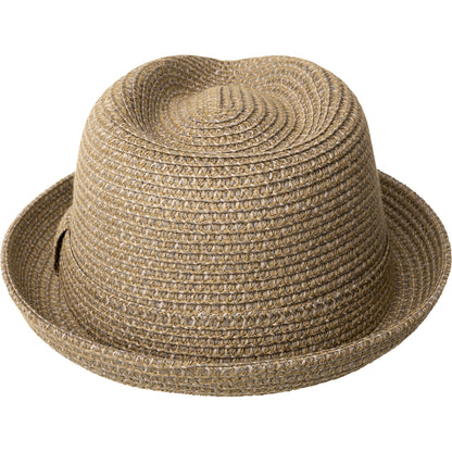 Billy Braided Trilby Hat - Bailey 1922 Fashion Hat Value Deal