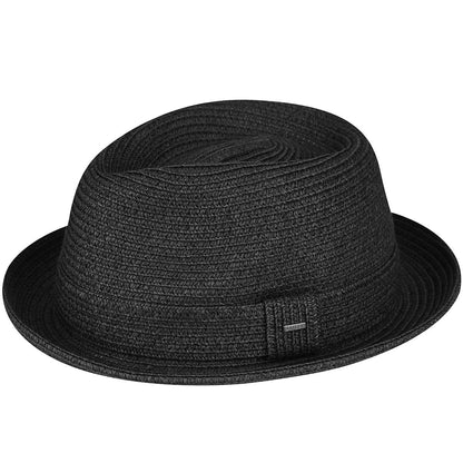 Billy Braided Trilby Hat - Bailey 1922 Fashion Hat Value Deal