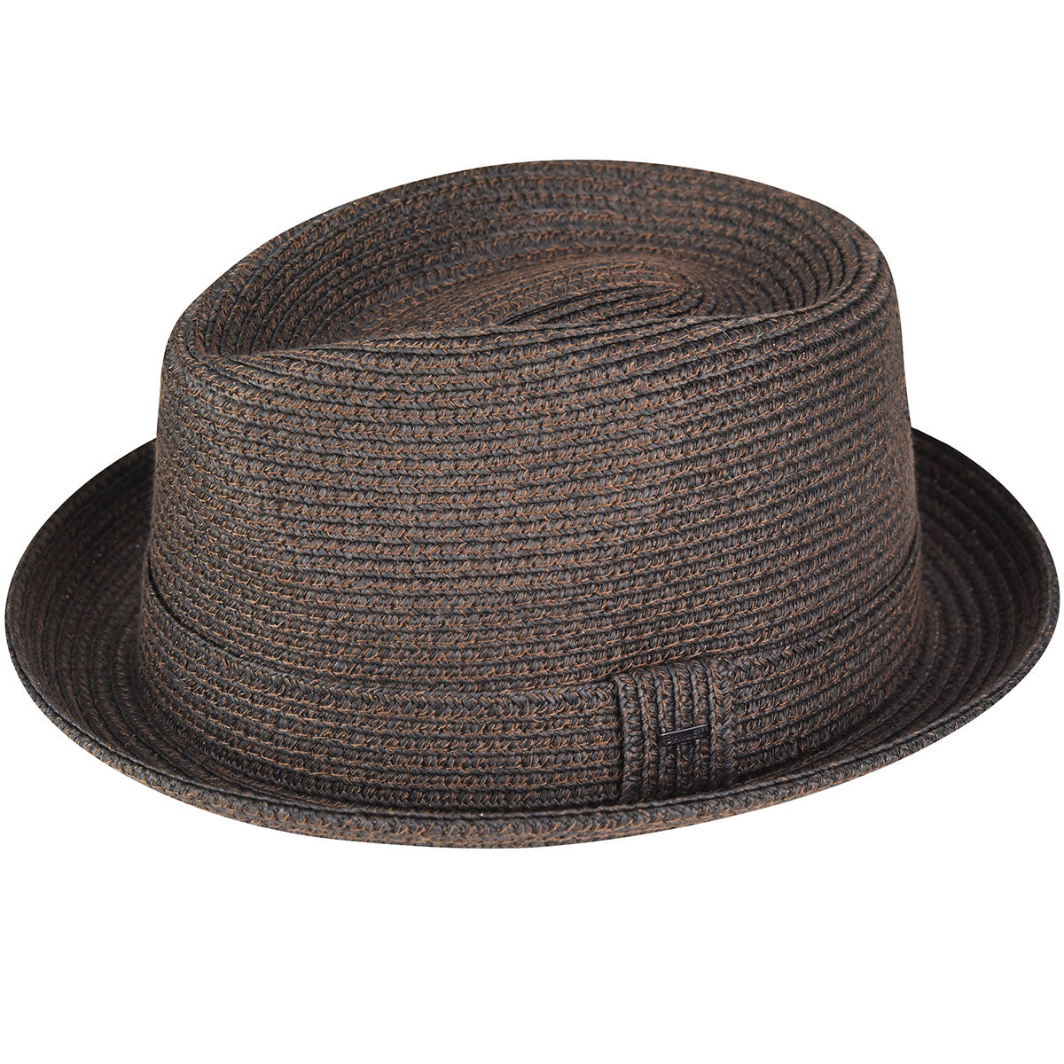 Billy Braided Trilby Hat - Bailey 1922 Fashion Hat Value Deal