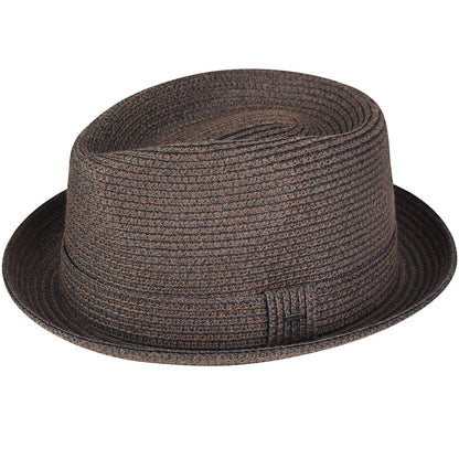 Billy Braided Trilby Hat - Bailey 1922 Fashion Hat Value Deal