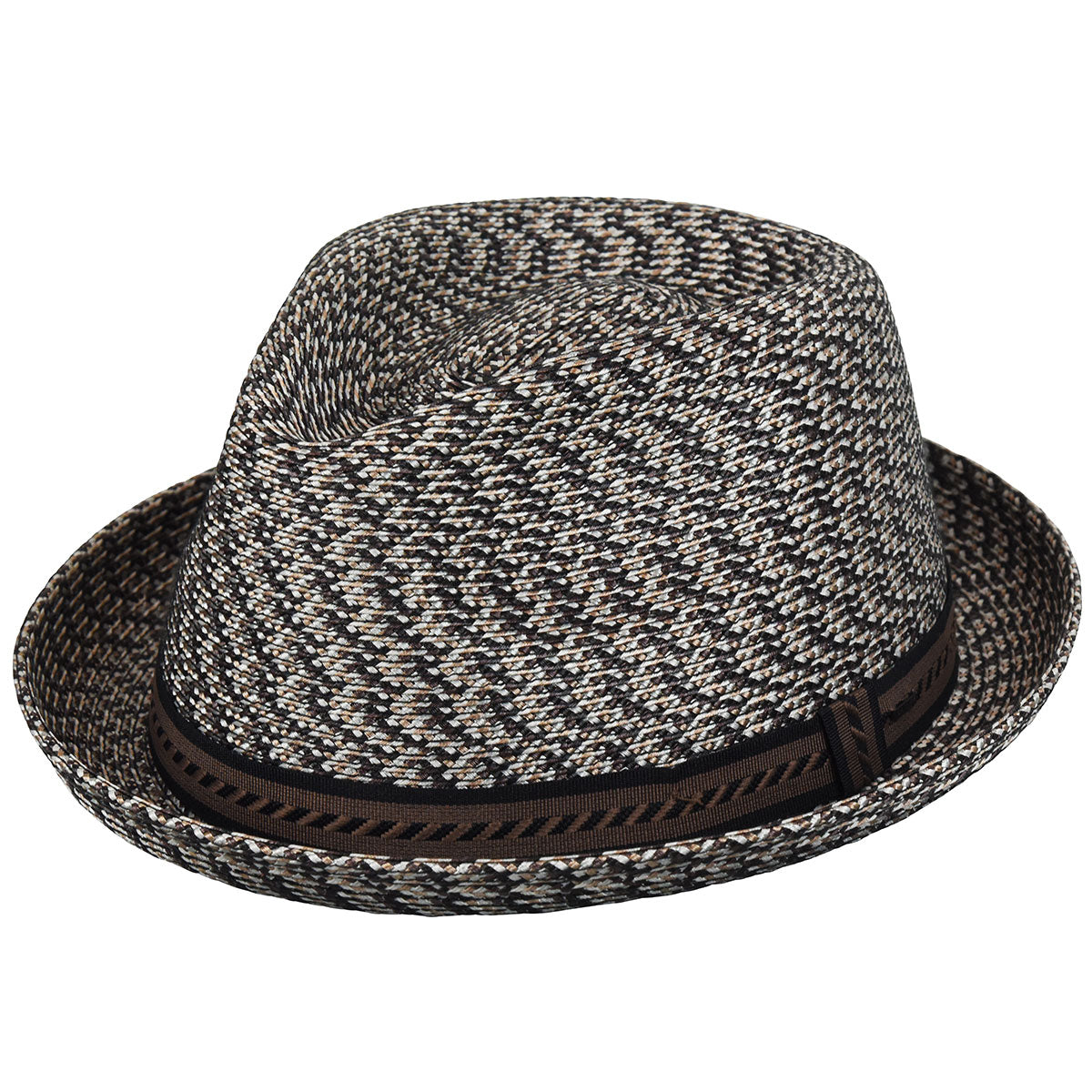 Bailey 1922 Mannes Straw Fedora - Stylish Hat for Any Event Discounted