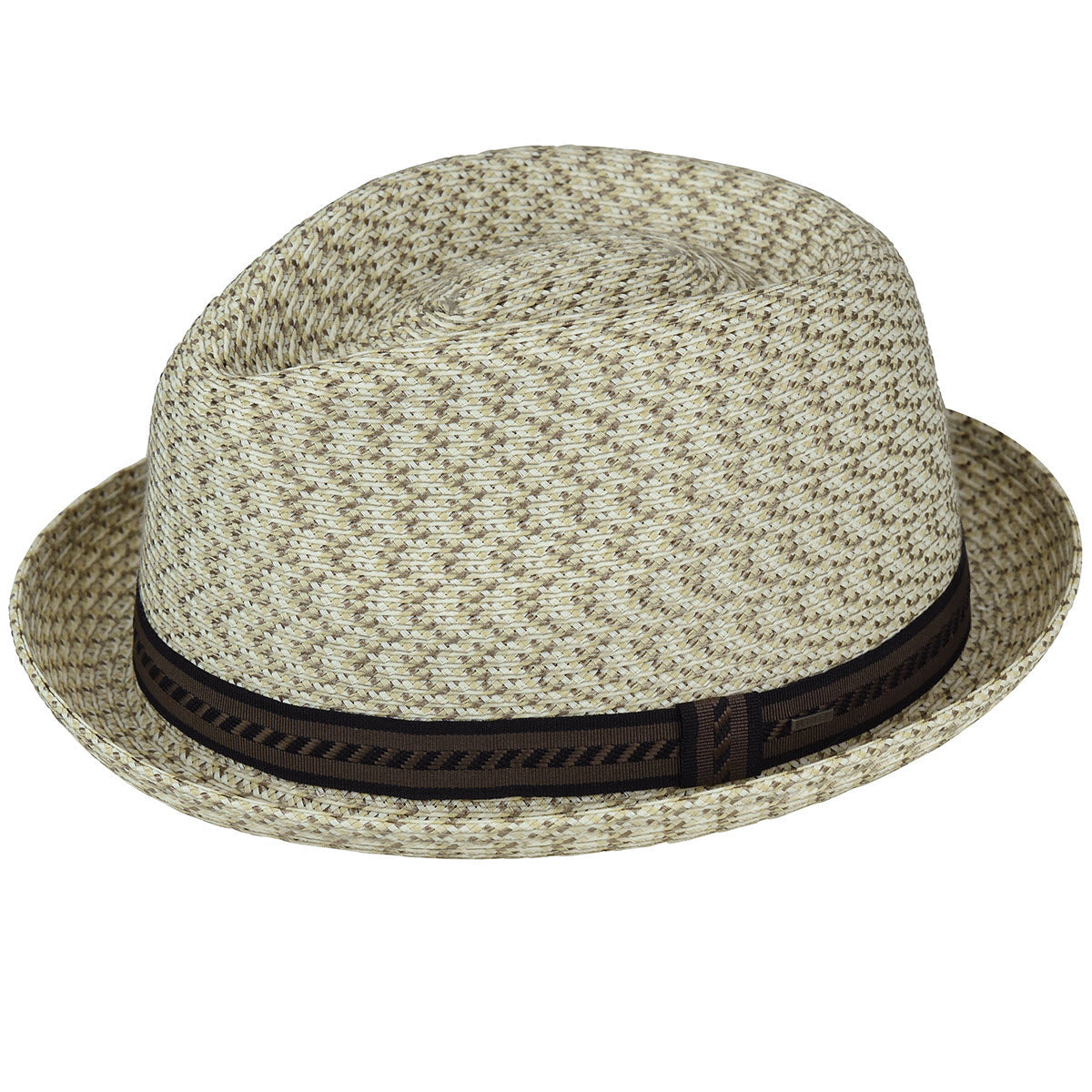 Bailey 1922 Mannes Straw Fedora - Stylish Hat for Any Event Discounted