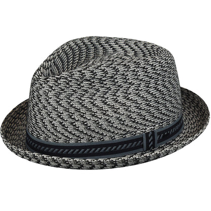 Bailey 1922 Mannes Straw Fedora - Stylish Hat for Any Event Discounted