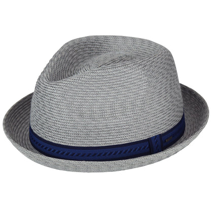 Bailey 1922 Mannes Straw Fedora - Stylish Hat for Any Event Discounted