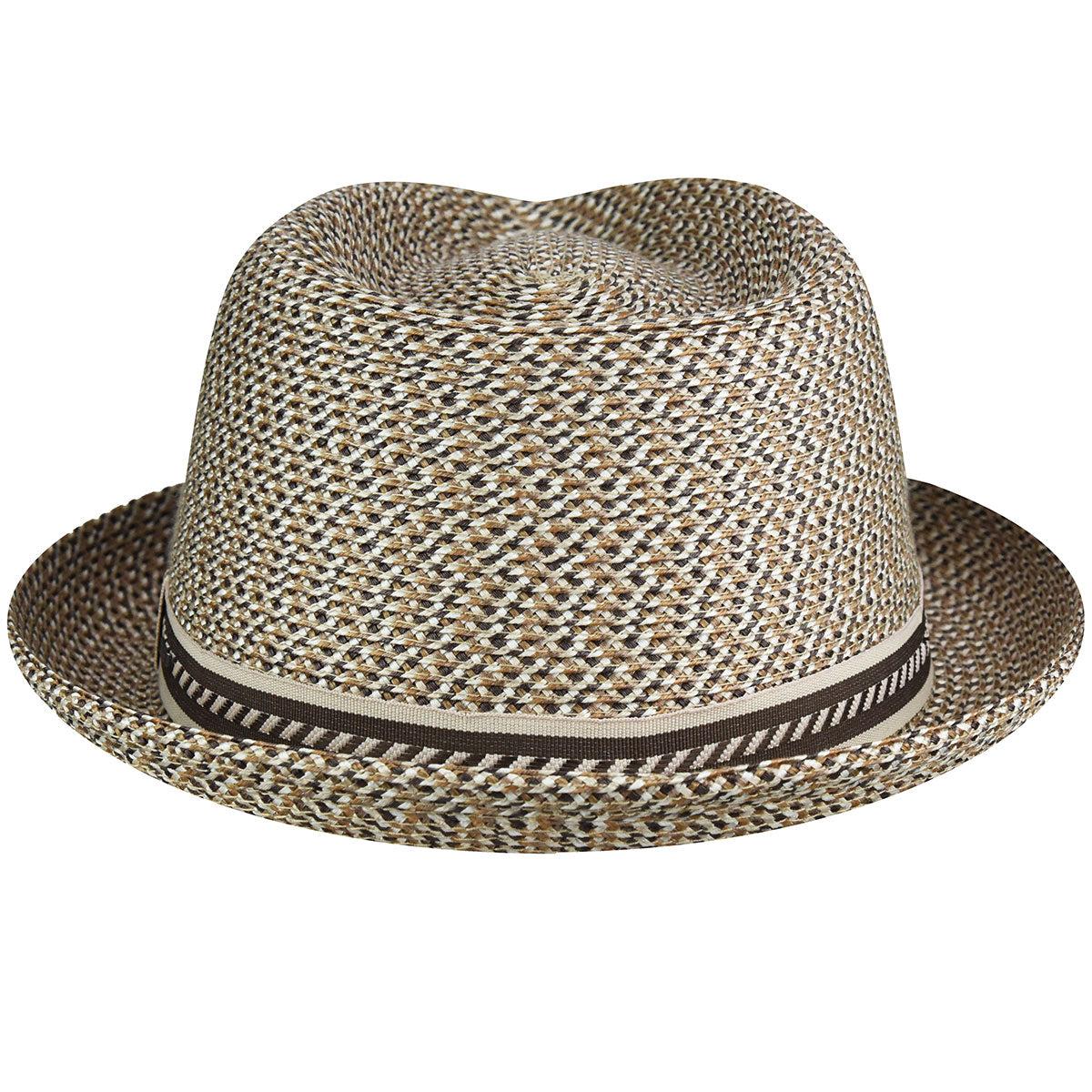 Bailey 1922 Mannes Straw Fedora - Stylish Hat for Any Event Discounted