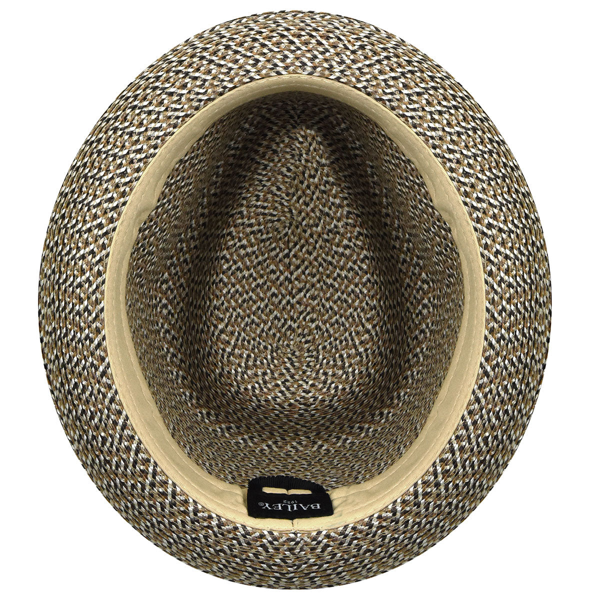 Bailey 1922 Mannes Straw Fedora - Stylish Hat for Any Event Discounted