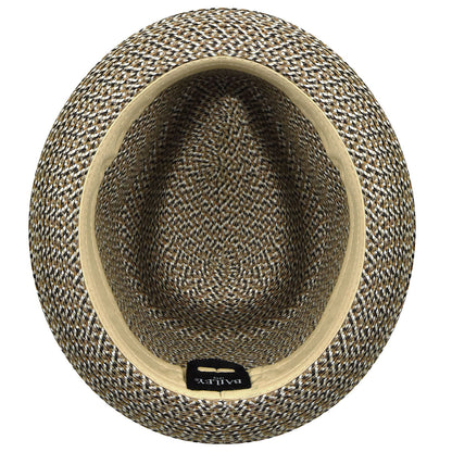 Bailey 1922 Mannes Straw Fedora - Stylish Hat for Any Event Discounted