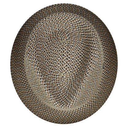 Bailey 1922 Mannes Straw Fedora - Stylish Hat for Any Event Discounted