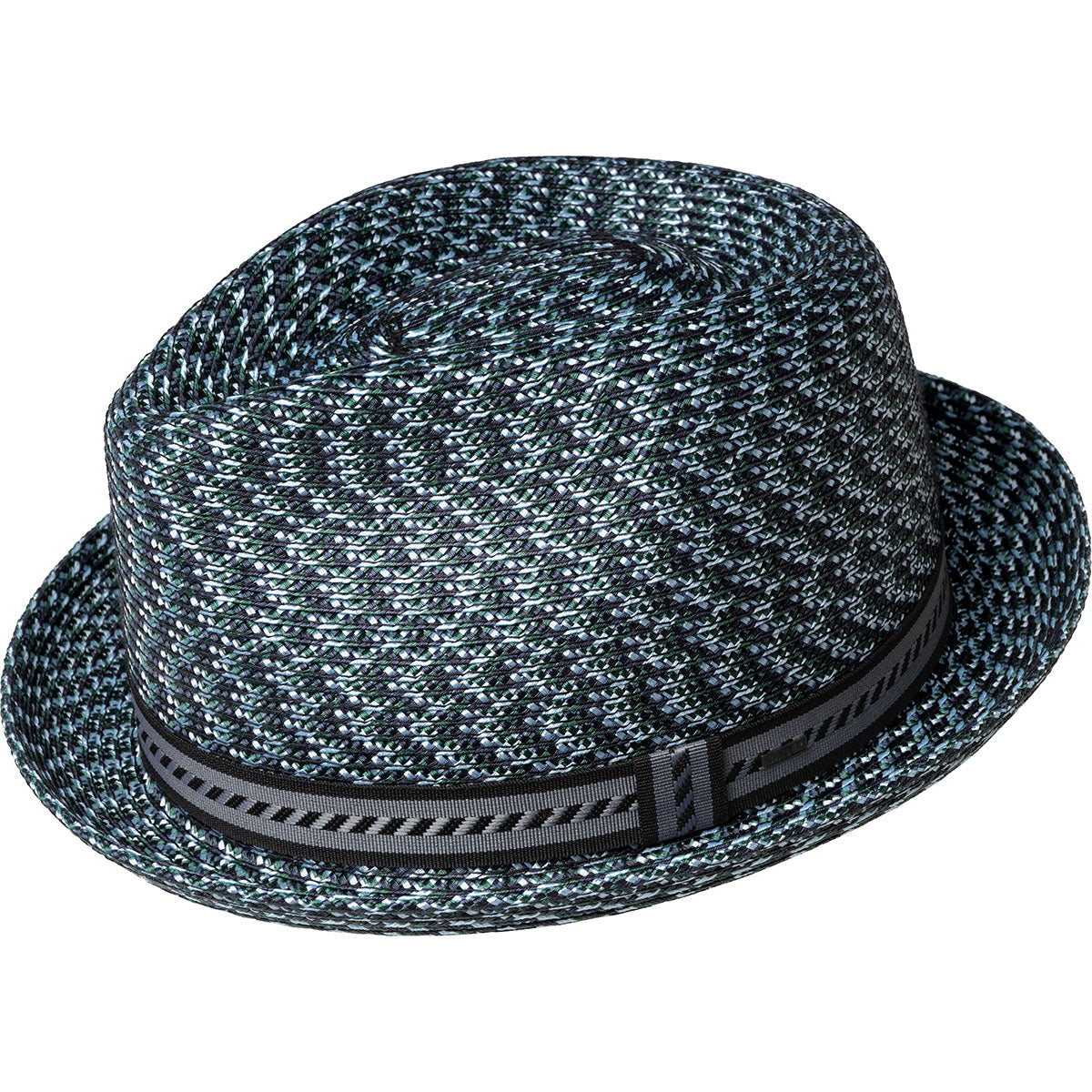 Bailey 1922 Mannes Straw Fedora - Stylish Hat for Any Event Discounted