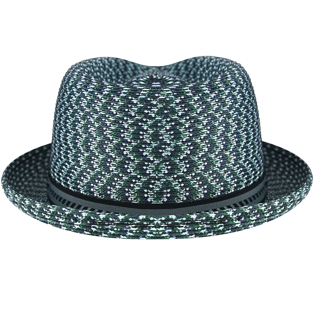 Bailey 1922 Mannes Straw Fedora - Stylish Hat for Any Event Discounted