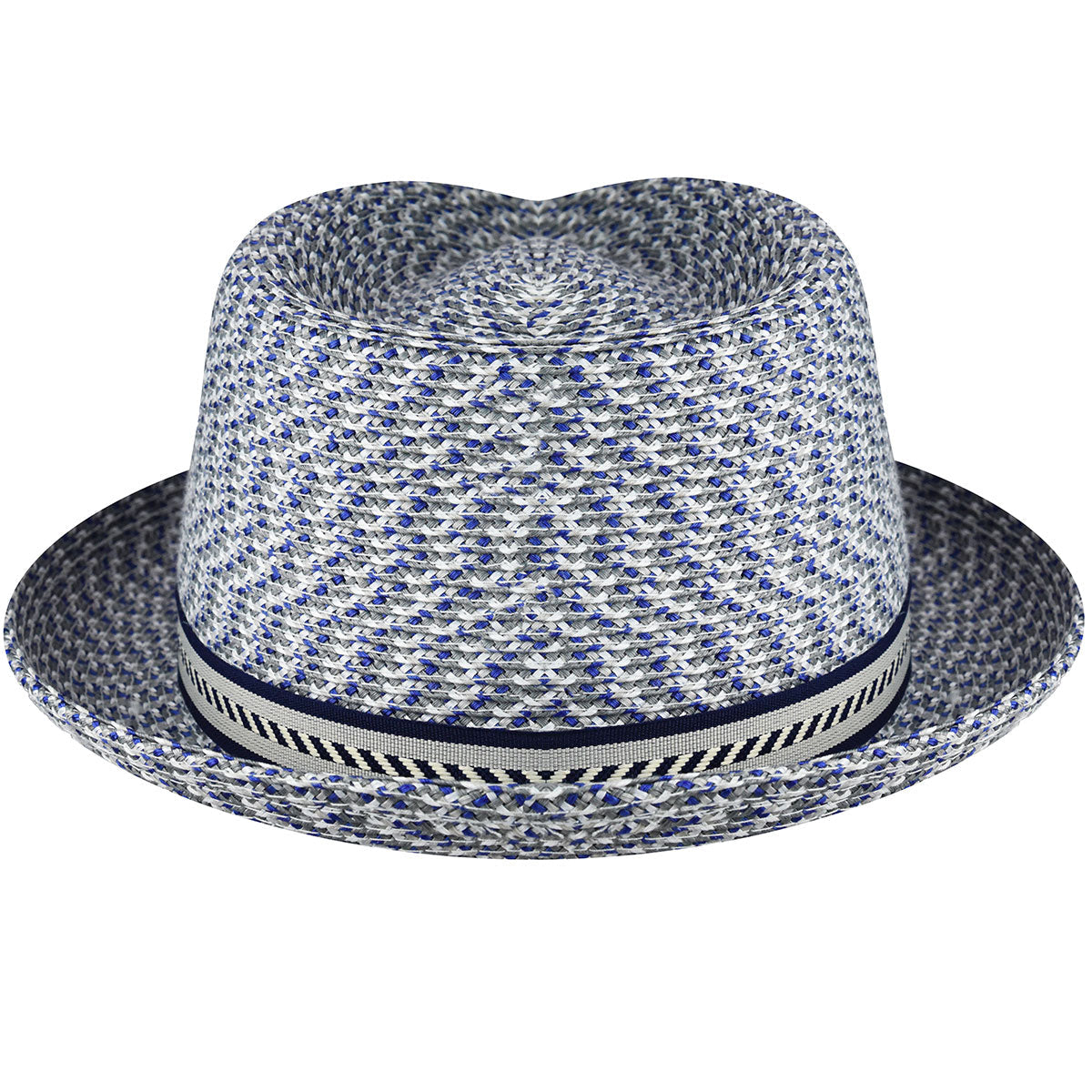 Bailey 1922 Mannes Straw Fedora - Stylish Hat for Any Event Discounted