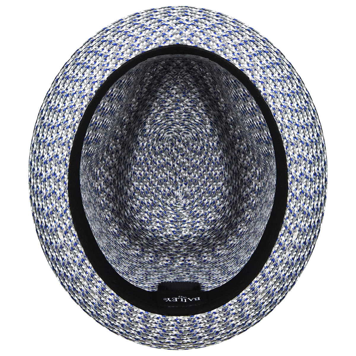 Bailey 1922 Mannes Straw Fedora - Stylish Hat for Any Event Discounted