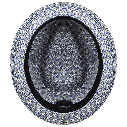 Bailey 1922 Mannes Straw Fedora - Stylish Hat for Any Event Discounted