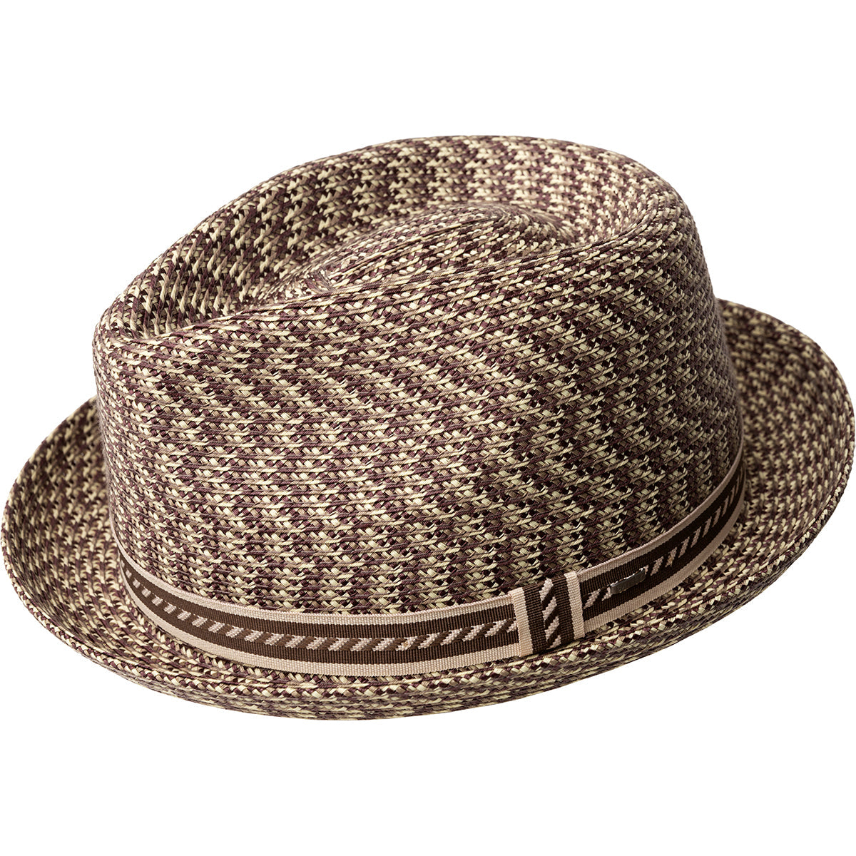 Bailey 1922 Mannes Straw Fedora - Stylish Hat for Any Event Discounted