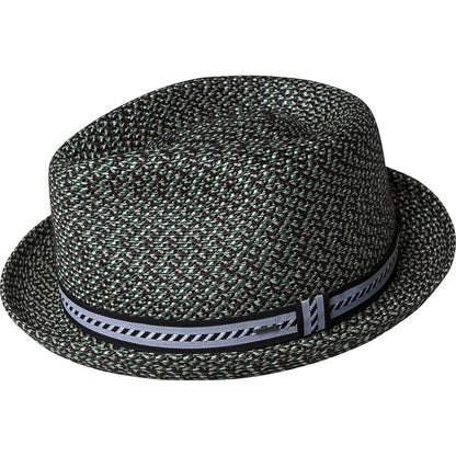 Bailey 1922 Mannes Straw Fedora - Stylish Hat for Any Event Discounted