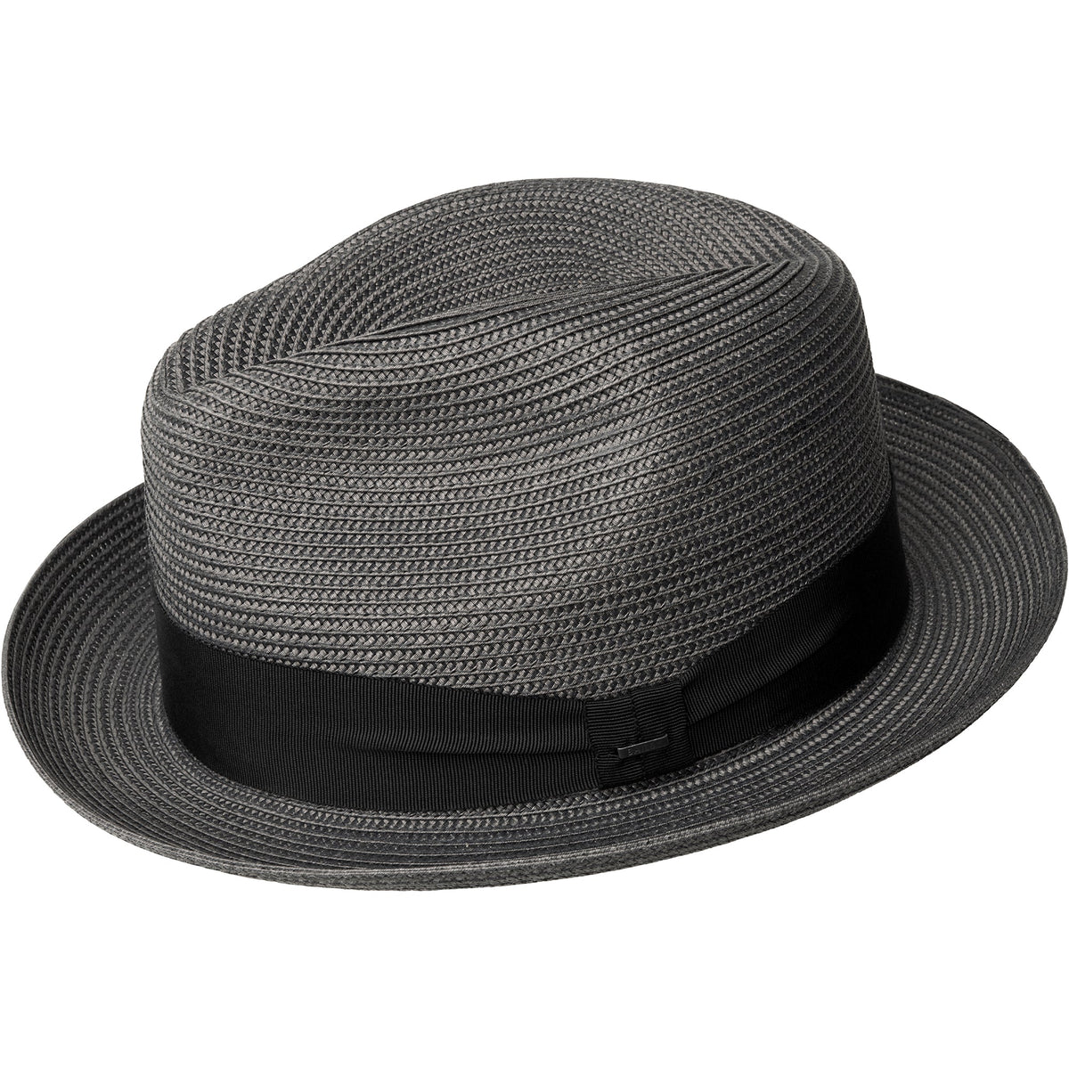 Craig Braided Fedora: Premium Milan Braid by Bailey 1922 Savings