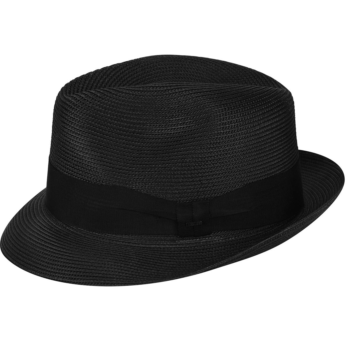 Craig Braided Fedora: Premium Milan Braid by Bailey 1922 Savings