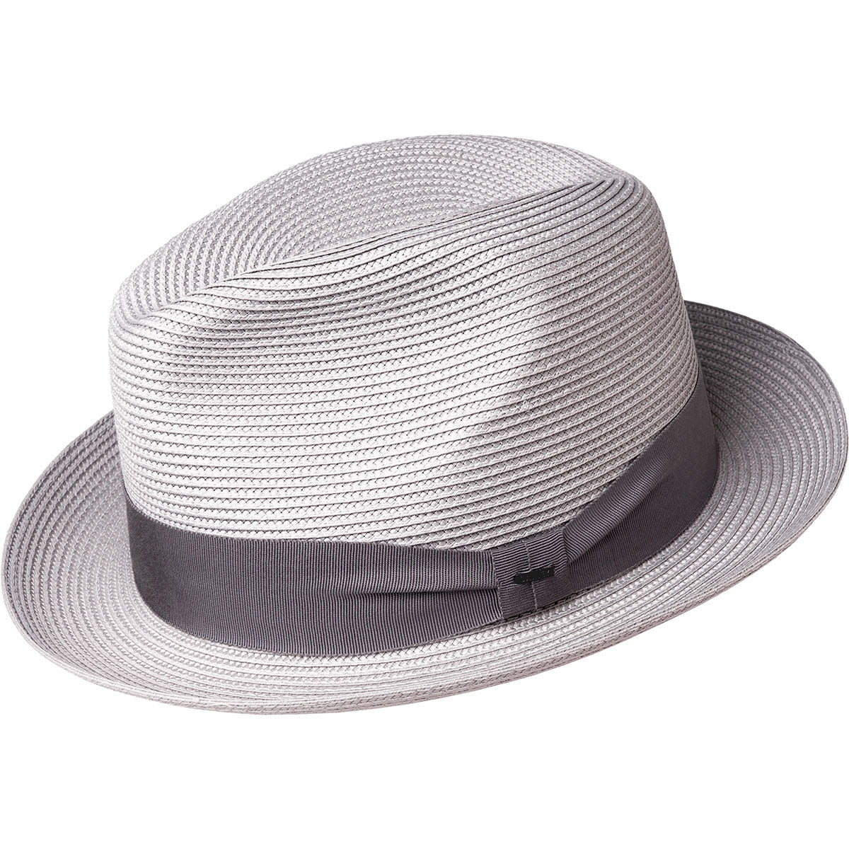 Craig Braided Fedora: Premium Milan Braid by Bailey 1922 Savings
